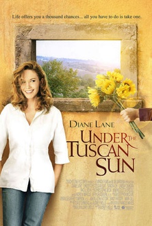 Película Bajo el sol de la Toscana