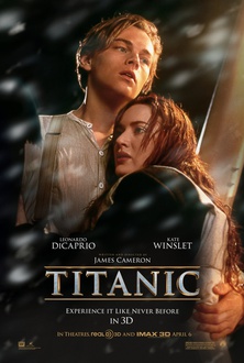 Película Titanic
